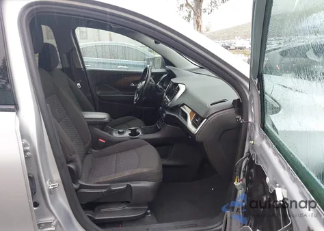 2019 GMC Terrain Sle z USA, uszkodzony, nr VIN 3GKALMEV4KL217701